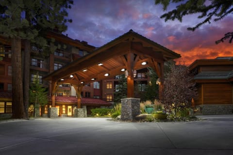Marriott Grand Residence Club, Lake Tahoe Hôtel in South Lake Tahoe