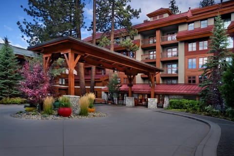 Marriott Grand Residence Club, Lake Tahoe Hôtel in South Lake Tahoe