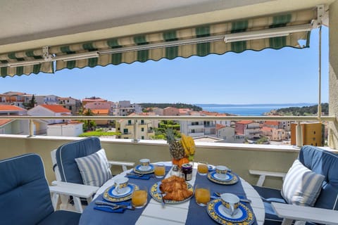 Balcony/Terrace, City view, Sea view