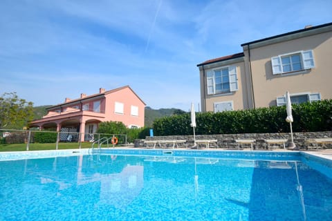 Facade/entrance, Balcony/Terrace, Pool view, Swimming pool