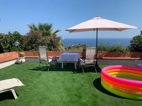 villa vista mare spiaggia privata Villa in Scopello, Trapani