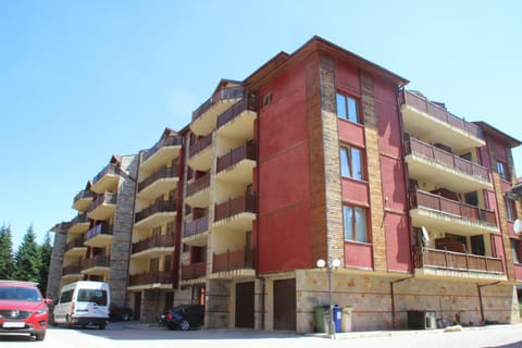 PM Services Sequoia Apartment Apartamento in Bulgaria