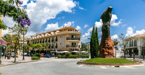 Hotel Galicia Hôtel in Fuengirola