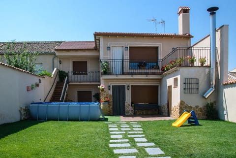 Patio, Swimming pool