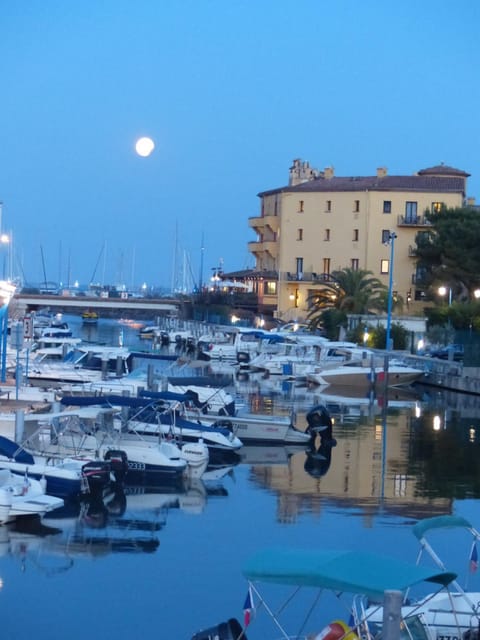 Bord de mer avec vue Apartment in Mandelieu-La Napoule