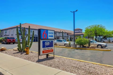 Motel 6-Apache Junction, AZ Hôtel in Apache Junction