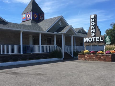 Brown's Motel Motel in Ohio