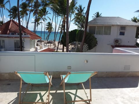 Beach Villas & Apartments Larimar Chalet in Punta Cana
