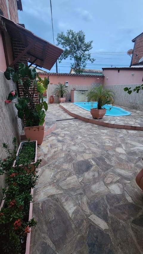 Casa aconchegante com piscina House in Paraty