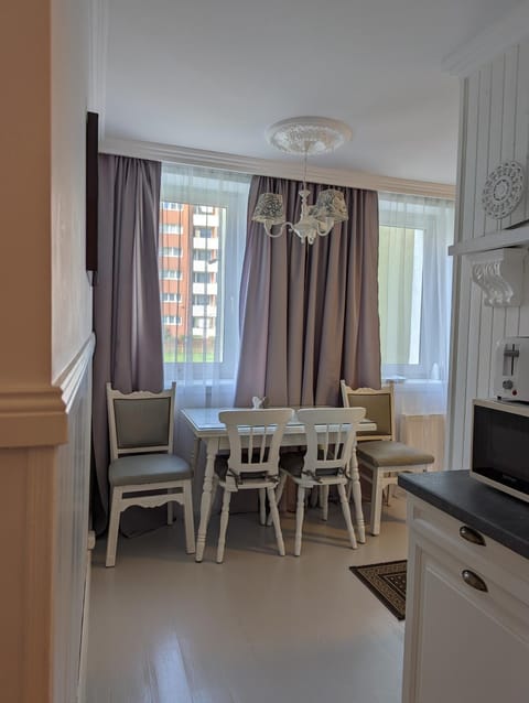 Biały Apartament 6-8 osób plus dostawka Appartamento in Gdansk