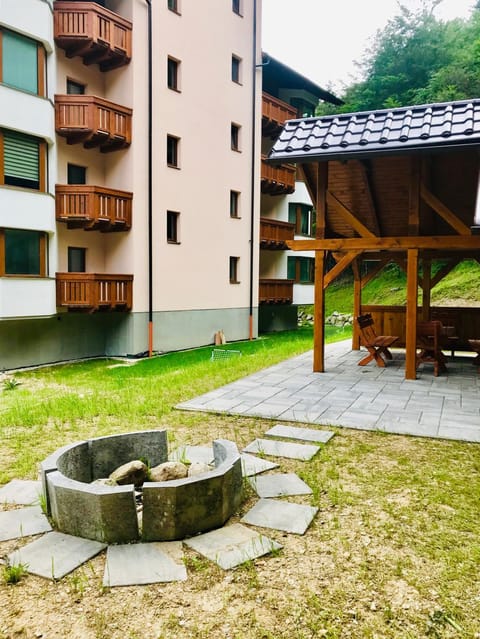 Apartmán 17 Romantika Chopok Juh Tále Apartment in Slovakia