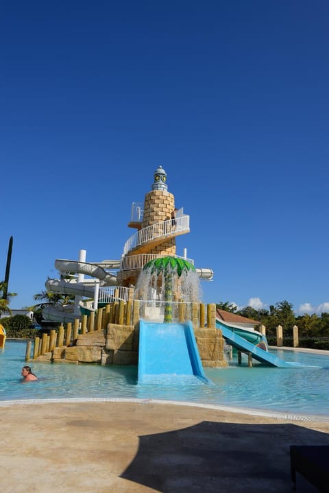 Aqua park