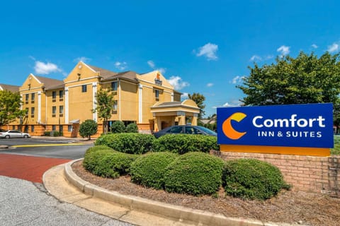 Comfort Inn & Suites Atlanta-Smyrna Hôtel in Smyrna
