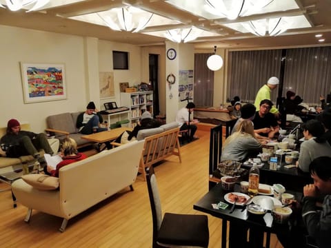 K's House Hakuba Alps - Travelers Hostel Auberge de jeunesse in Hakuba
