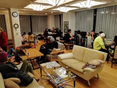 K's House Hakuba Alps - Travelers Hostel Auberge de jeunesse in Hakuba