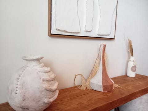 Decorative detail, Bedroom