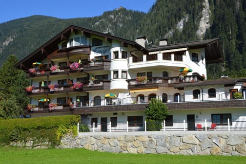 Apparthotel König Appart-hôtel in Mayrhofen