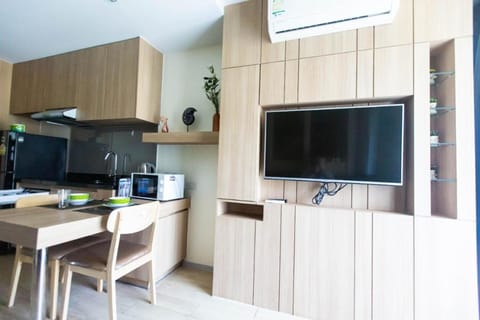 The Chezz by Patsamon Condo in Pattaya City