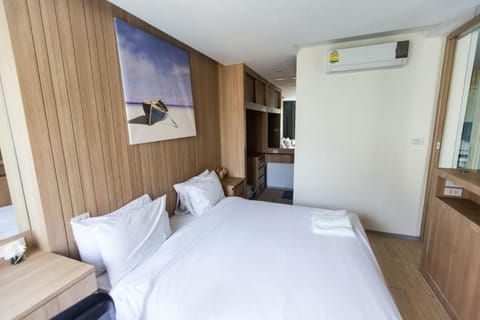 The Chezz by Patsamon Condo in Pattaya City