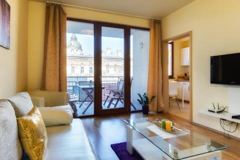 Trendy Deluxe Apartments Apartment hotel in Budapest