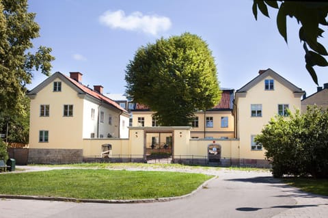 Hotel Hellstens Malmgård Hotel in Stockholm