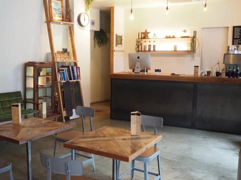 almond hostel & cafe Shibuya Auberge de jeunesse in Shibuya