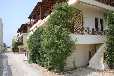 Two-floor house next to sea Appartamento in Euboea