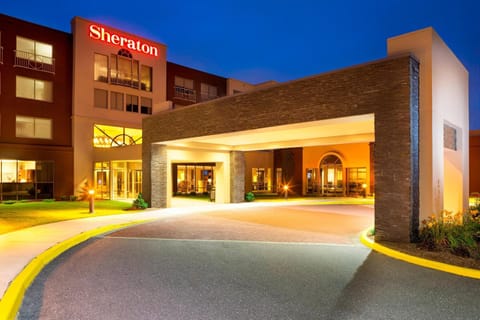 Sheraton Hartford South Hotel in Connecticut