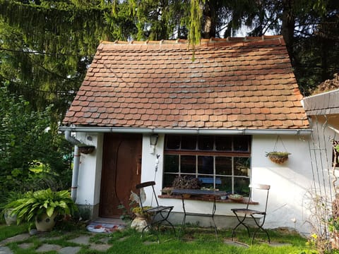 Wohnen im Hühnerhaus House in Quedlinburg