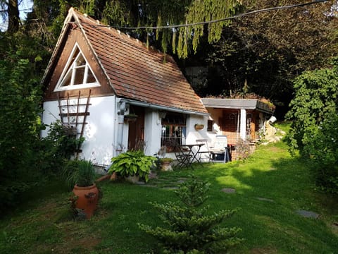 Wohnen im Hühnerhaus House in Quedlinburg