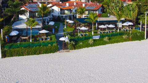 Bird's eye view, Beach, Sea view, Location