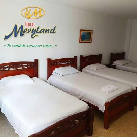 Hotel Meryland Hotel in Sincelejo