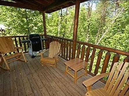 BBQ facilities, Balcony/Terrace