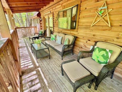 Cornerstone Cabin Haus in Pigeon Forge