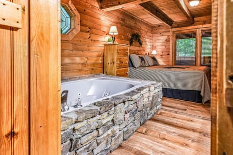 Cornerstone Cabin Cabin in Pigeon Forge