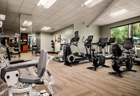 Fitness centre/facilities