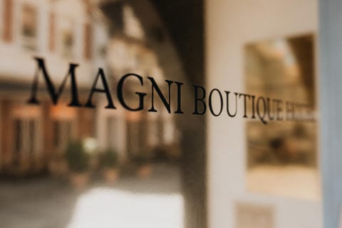 Magni Boutique Hotel Hôtel in Brunswick