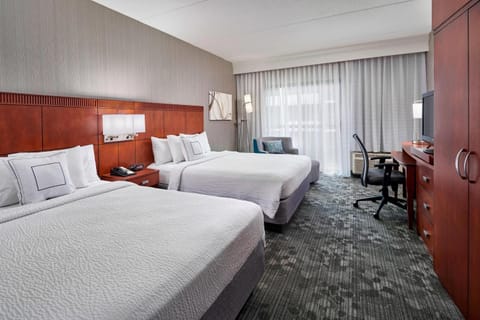 Courtyard By Marriott Baltimore BWI Airport Hôtel in Linthicum Heights
