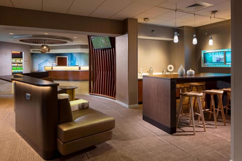 SpringHill Suites Chicago Lincolnshire Hôtel in Buffalo Grove