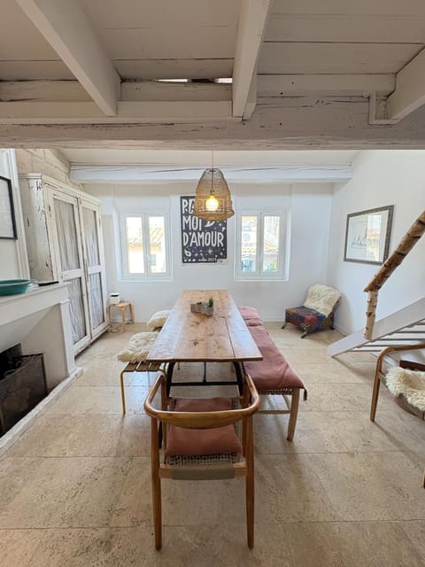 Maison Nomade, Clim - Terrasse House in Arles