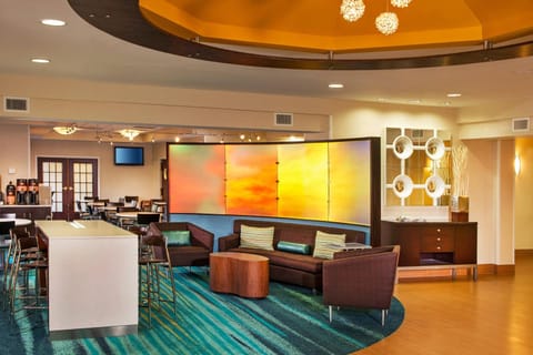 SpringHill Suites Charlotte University Research Park Hotel in Concord