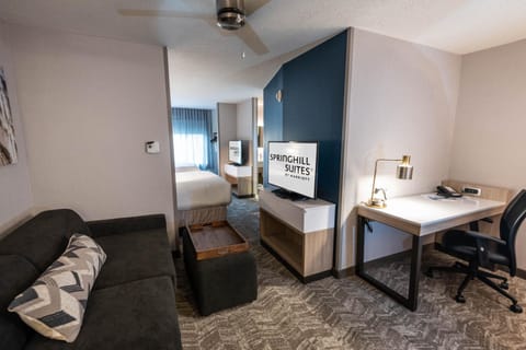 SpringHill Suites Columbus Airport Gahanna Hotel in Gahanna