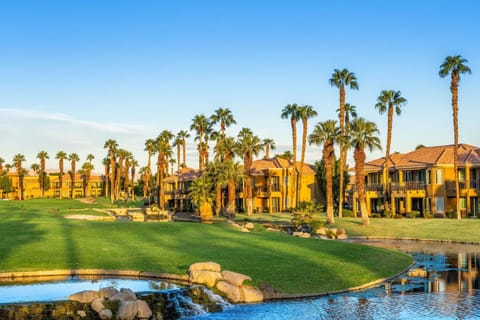 Marriott's Desert Springs Villas II Hotel in Palm Desert
