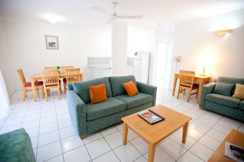 Trinity Beach Pacific Apartment hotel in Cairns