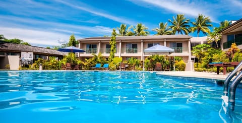 Tanoa Waterfront Hotel Hôtel in Fiji