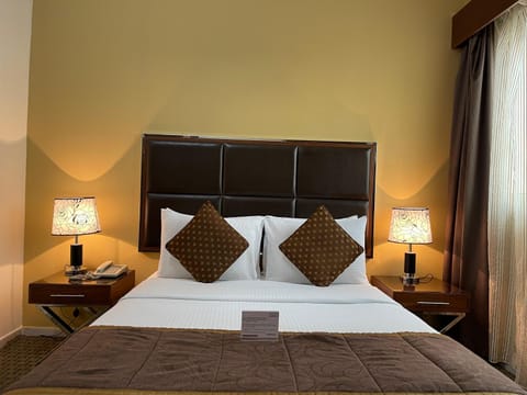 Downtown Plaza Hotel Apartment Pet Friendly Apartment hotel in Abu Dhabi