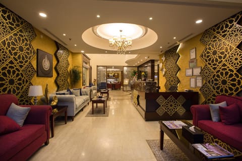 Sun Park Hotel Suites Hôtel in Jeddah