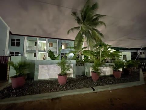 Connect Africa Apartments Übernachtung mit Frühstück in Accra