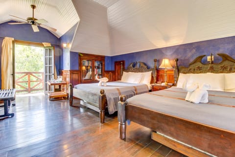 Family Suite @ Mahogany Hall Maison in Cayo District