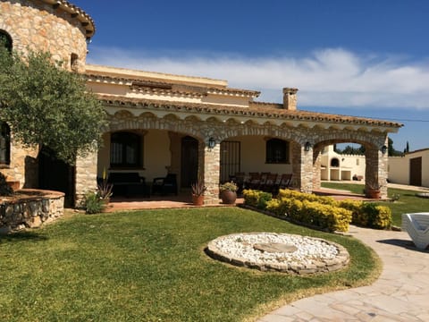 La Torre Haus in Baix Ebre